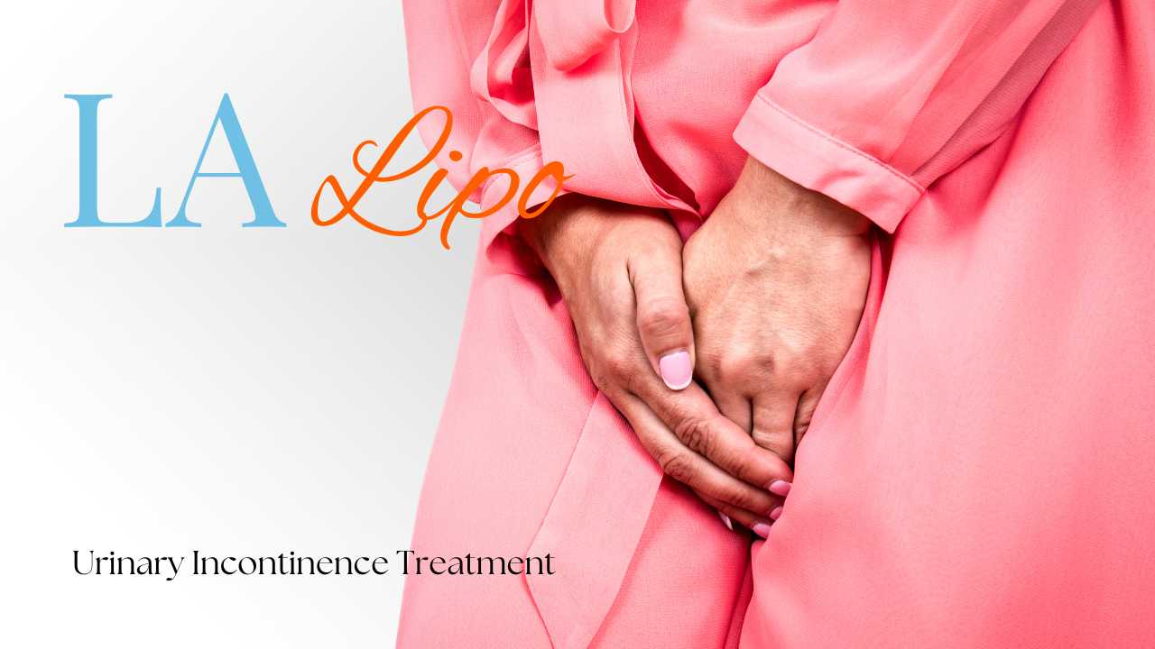 urinary incontinence treatment Nottingham