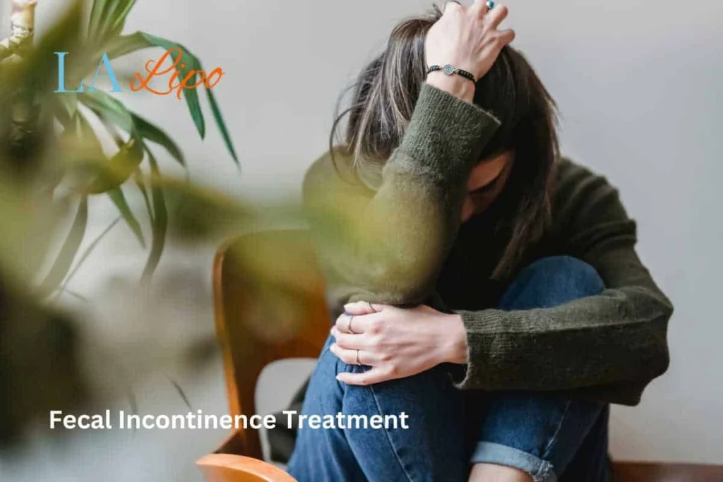 woman worried about fecal incontinence diet Nottingham