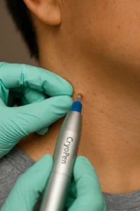 Skin tag removal for children Nottingham what you need to know