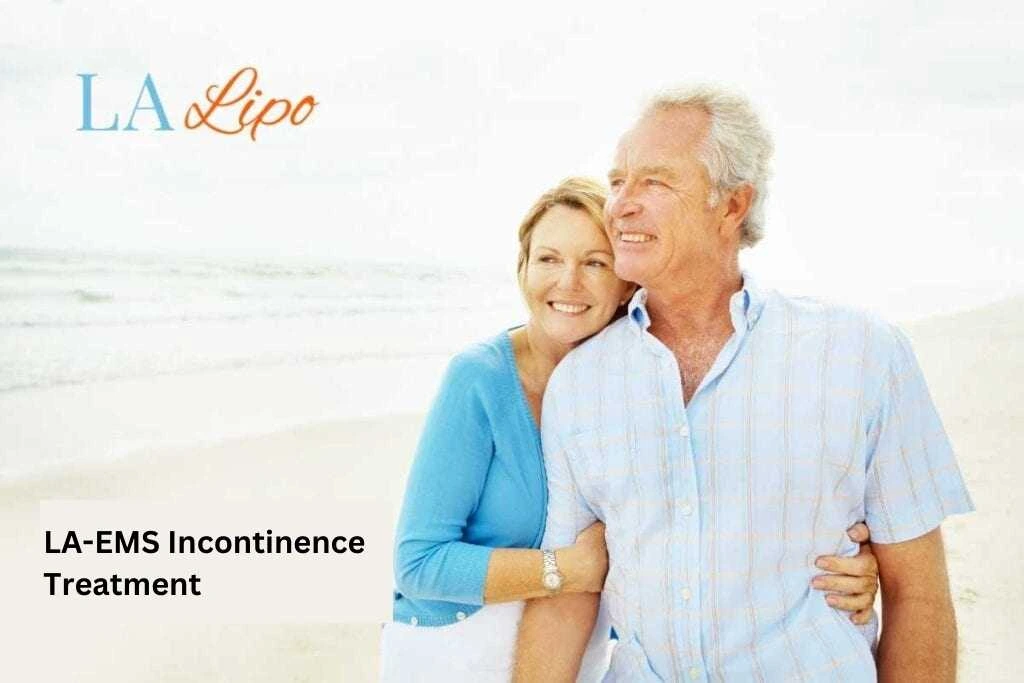 happy couple after treating stress incontinence Nottingham speak to our team today.