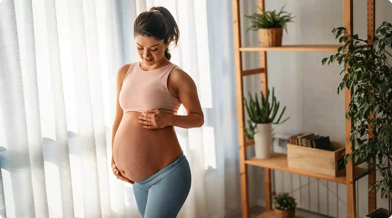 Could Diastasis Recti Be the Real Reason My Stomach Still Looks Pregnant Nottingham?