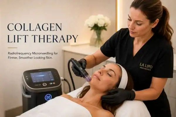 Why Choose LA LIPO for Non-Surgical Skin Tightening Nottingham?