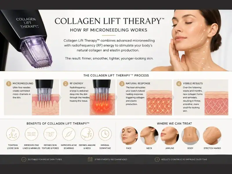 Image of Collagen Lift Therapy Nottingham